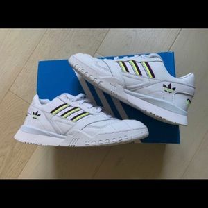 Used adidas shoes women 6